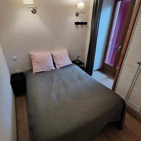 Appartement Fontargente Ax-les-Thermes Exterior photo