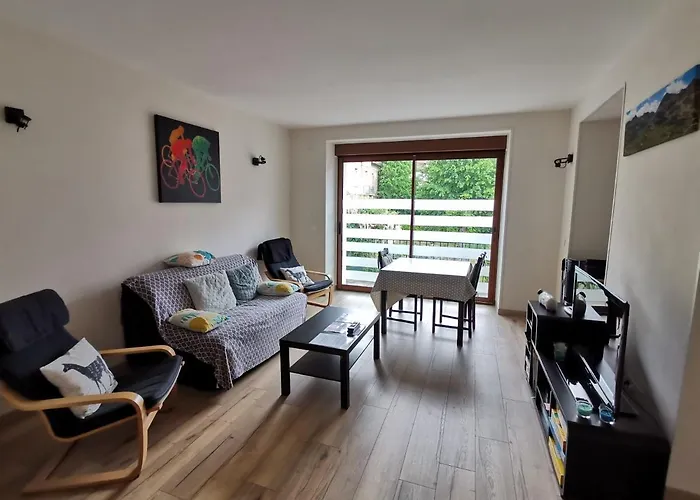 Appartement Fontargente