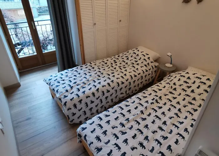 Appartement Fontargente