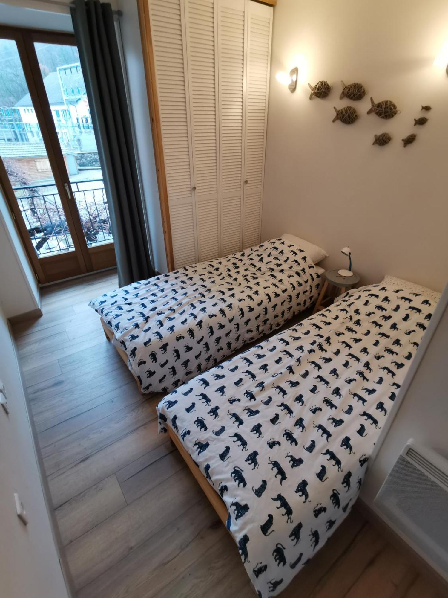 Fontargente Apartment Ax-les-Thermes