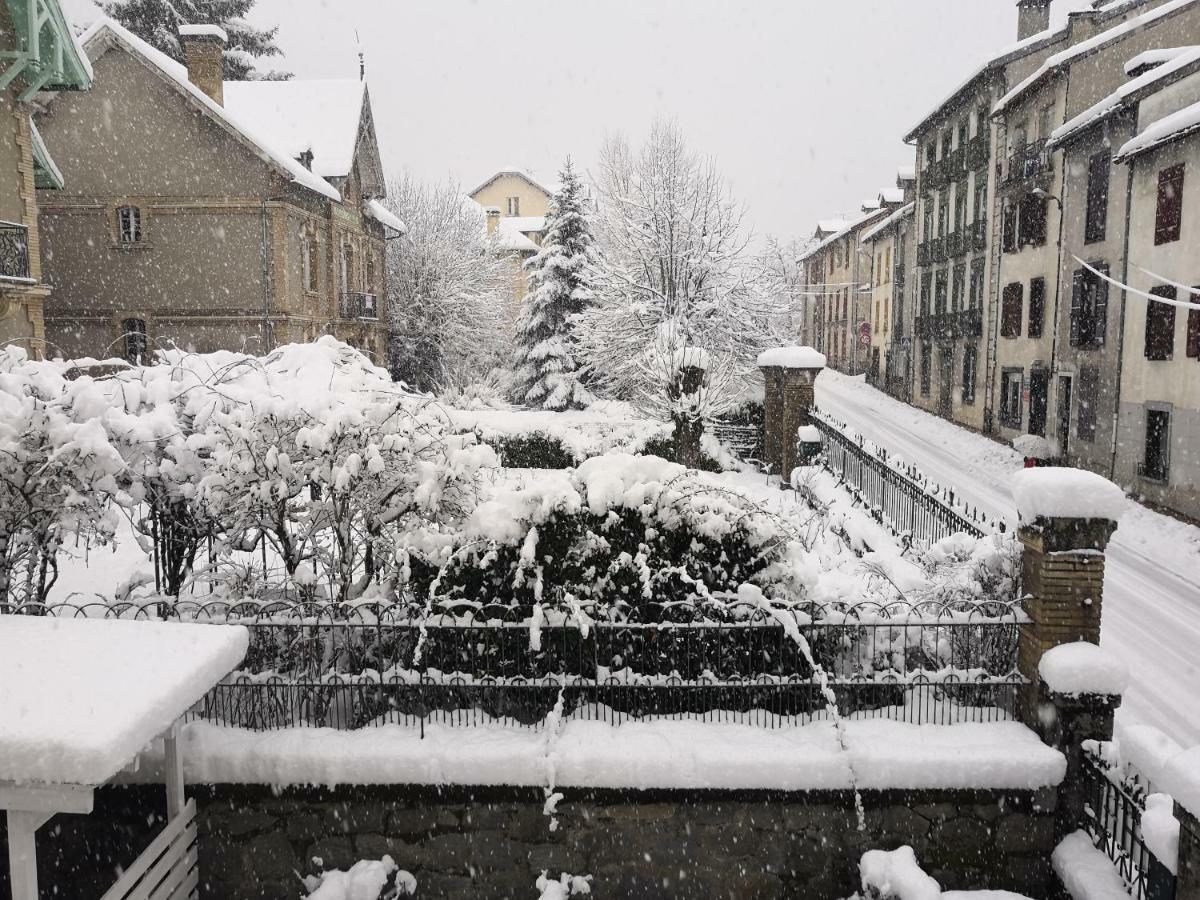 Fontargente Apartment Ax-les-Thermes